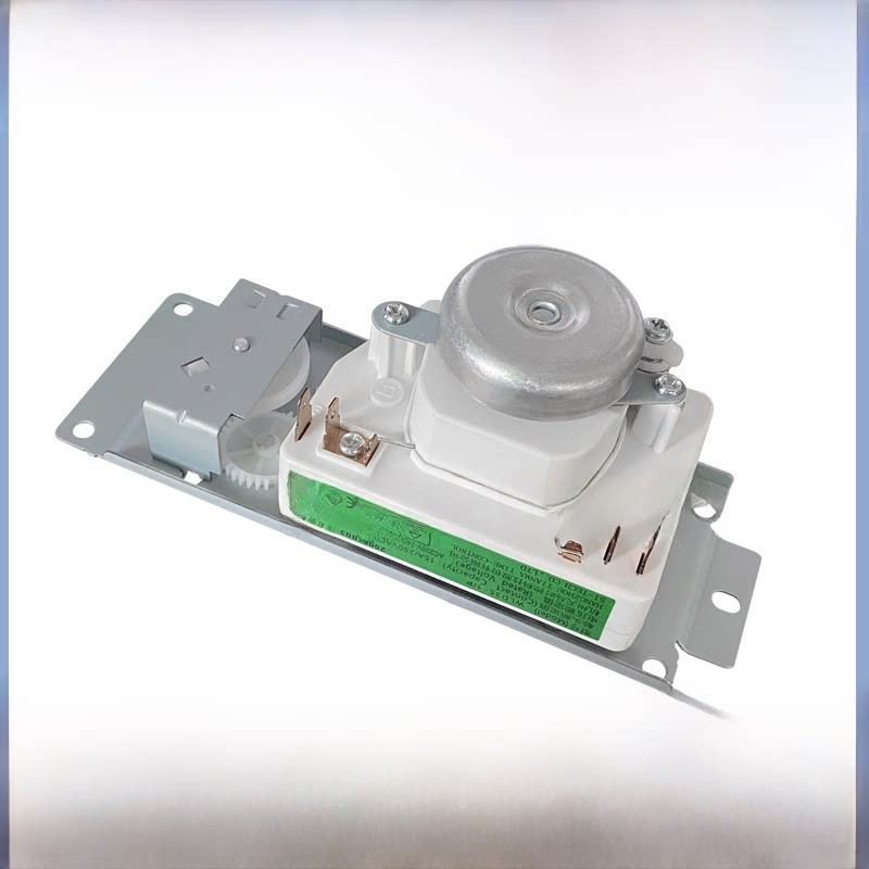 全新原装适用美d微波炉定时器4插脚片火力调节开关WLD35-1/P220V
