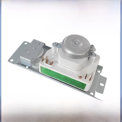全新原装适用美d微波炉定时器4插脚片火力调节开关WLD35-1/P220V