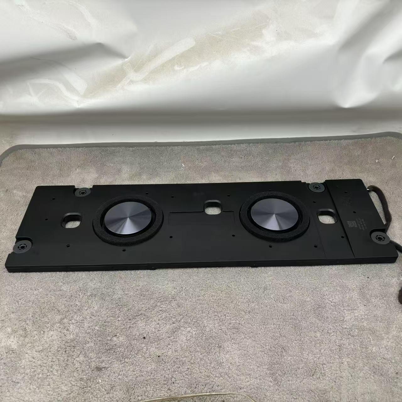 发烧级双3寸超薄低音炮无源音箱 双低音无源低音炮超重低音音箱