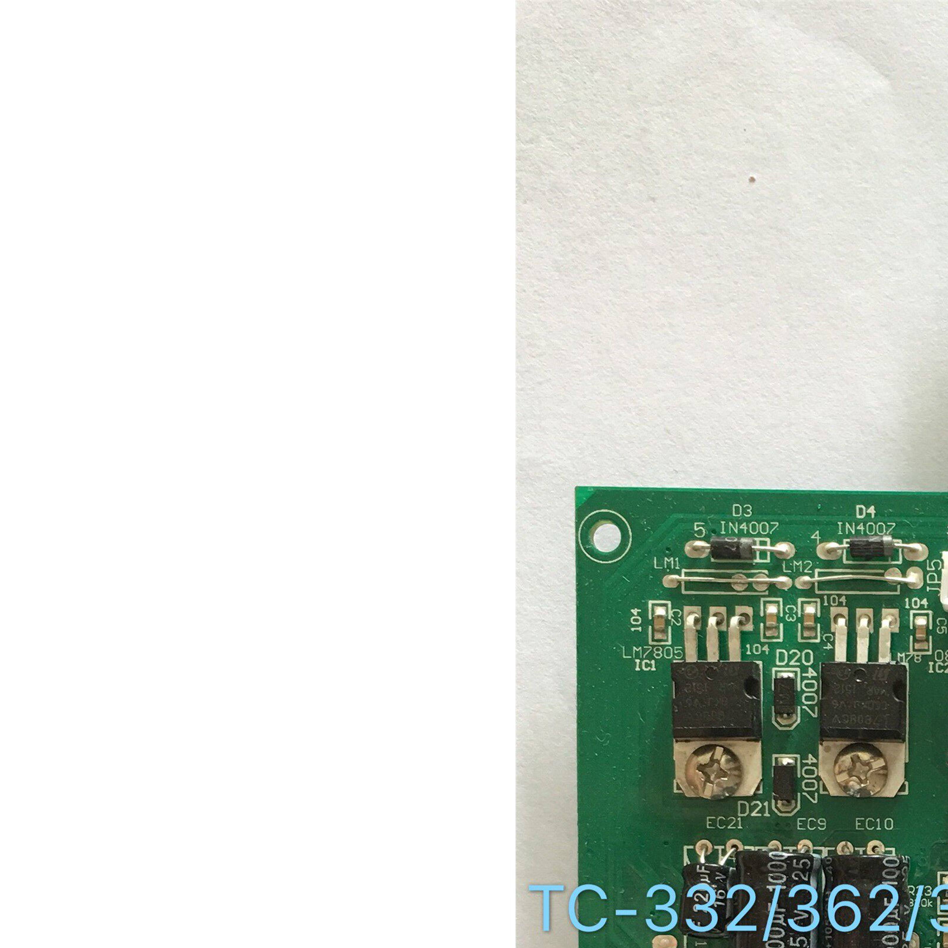 太川可视楼宇对讲332系统门口机主板 TC-332D-1A/l款
