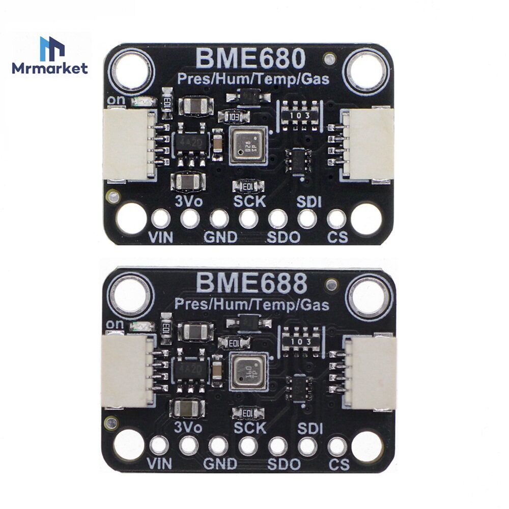 BME680/BME688 温湿度气压感测器 -STEMMA QT/Qwiic