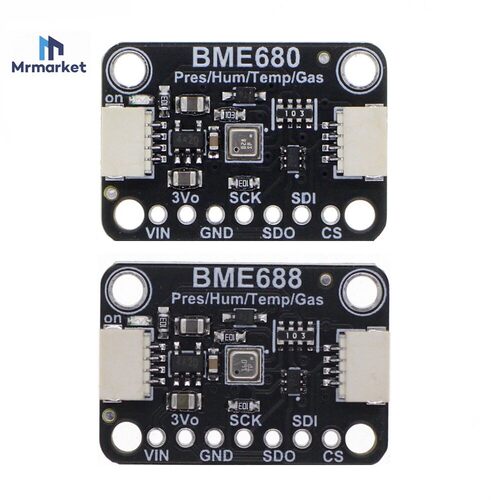 BME680/BME688 温湿度气压感测器 -STEMMA QT/Qwiic