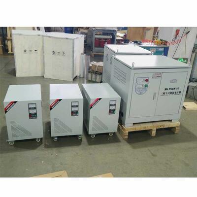600V变380V220V三相电压转换变压器SG-100KVA5000W20K30406080KW