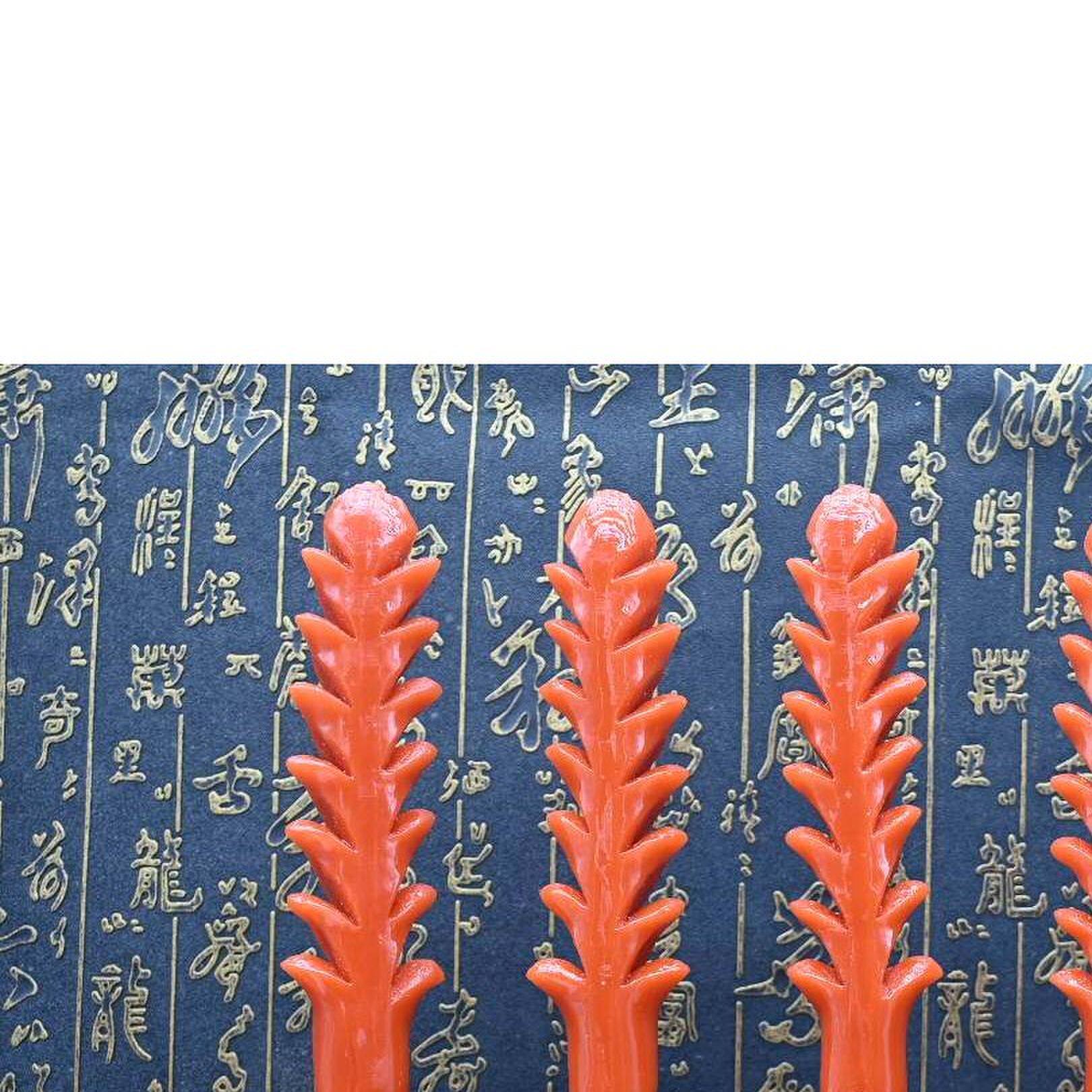 仿真黄金脆皮烤香肠开花肠淀粉肠模型烧烤串串长沙大香炸串小吃影