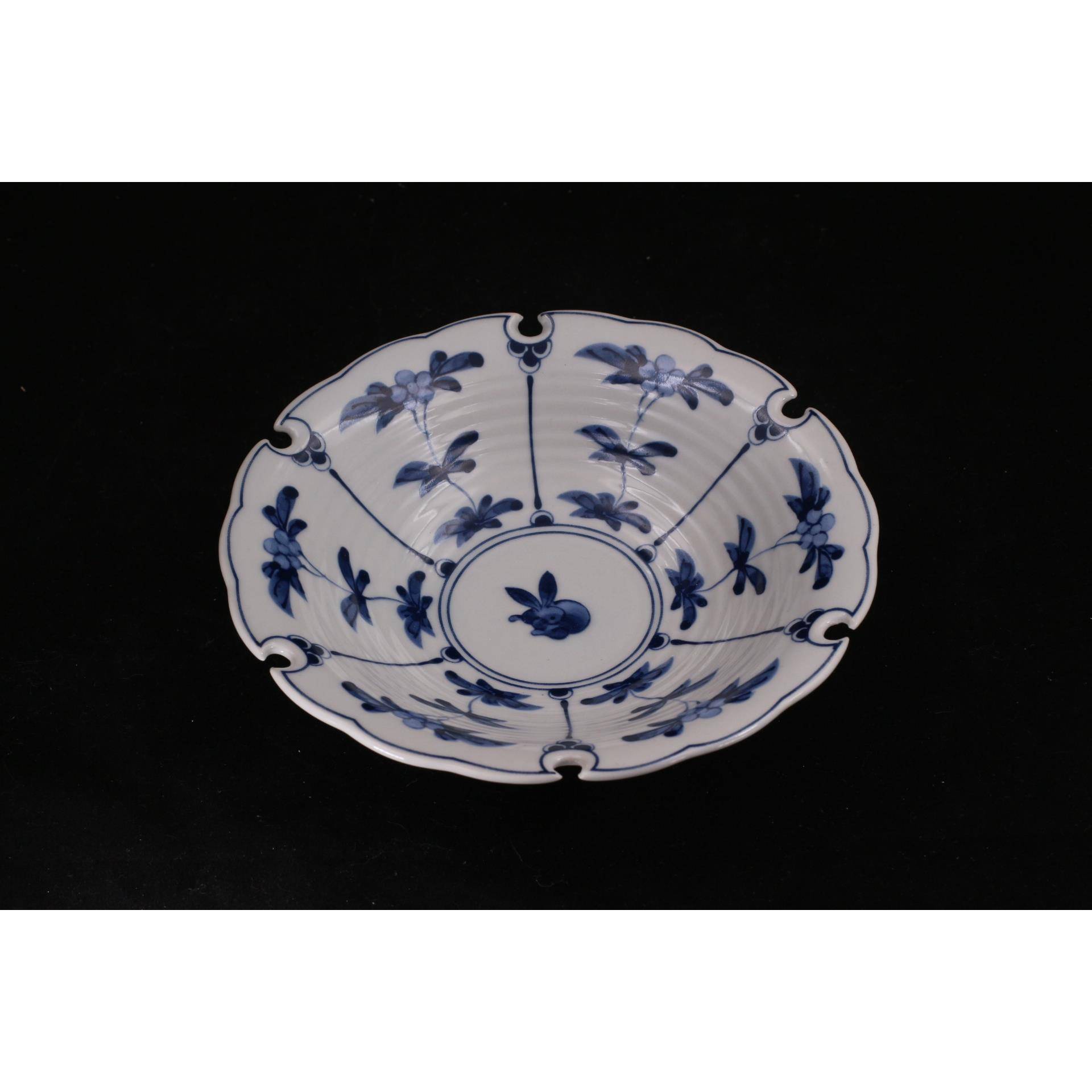 日本料理陶瓷器皿16厘米浅盘菜盘子碟子刺身盘前菜盘日式陶瓷餐具