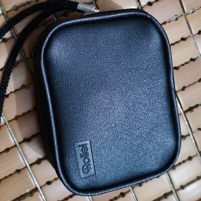 全新 禄来 ROLLEI 35相机皮套 35S相机包 35SE底片旁轴相机收纳盒