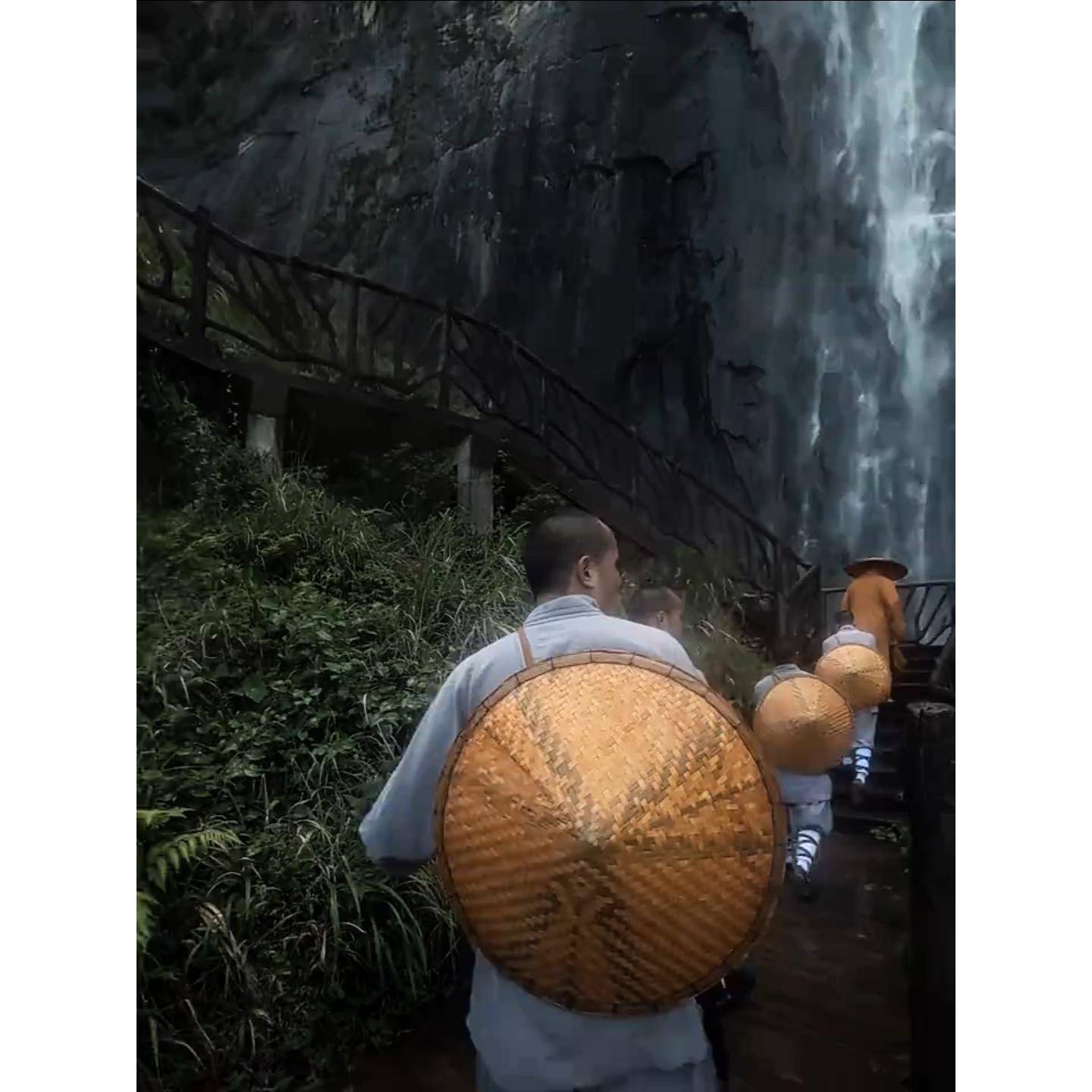 采购产品高品质细竹编女式竹帽，遮阳帽，遮阳帽，长腿男士户外防