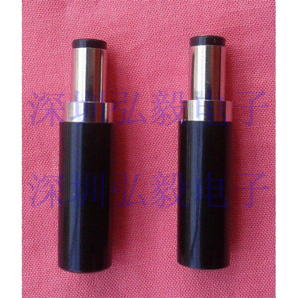大电流DC直流电源插头 5.5X2.5MM 5.5X2.1MM 进口