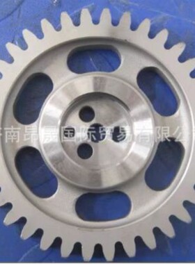 重汽HOWO T7H 汕德卡C7H C9H汽车配件 凸轮轴齿轮200-04501-0191