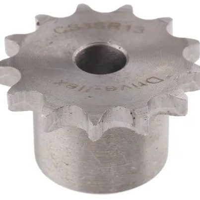 RS PRO 链轮 13齿钢制导孔链轮 先导孔  宽 35mm链轮,橡塑材料及制品,其他塑料制品,淘宝优惠券,粉丝福利购,淘宝优惠卷