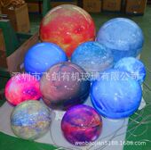 东莞飞剑亚克力宇宙太空行星八大星球模型吊灯