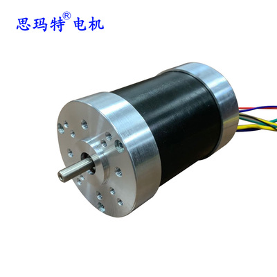 63RBL 正反转可调速直流无刷电机 有HALL 50w 75w 100w 150w 250w