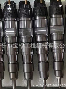 0445120164高压共轨喷油器0445120137 0445120138发动机喷油嘴