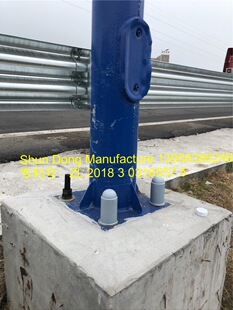 双螺母保护帽 地脚螺栓螺母保护套 M18X27X85毫米