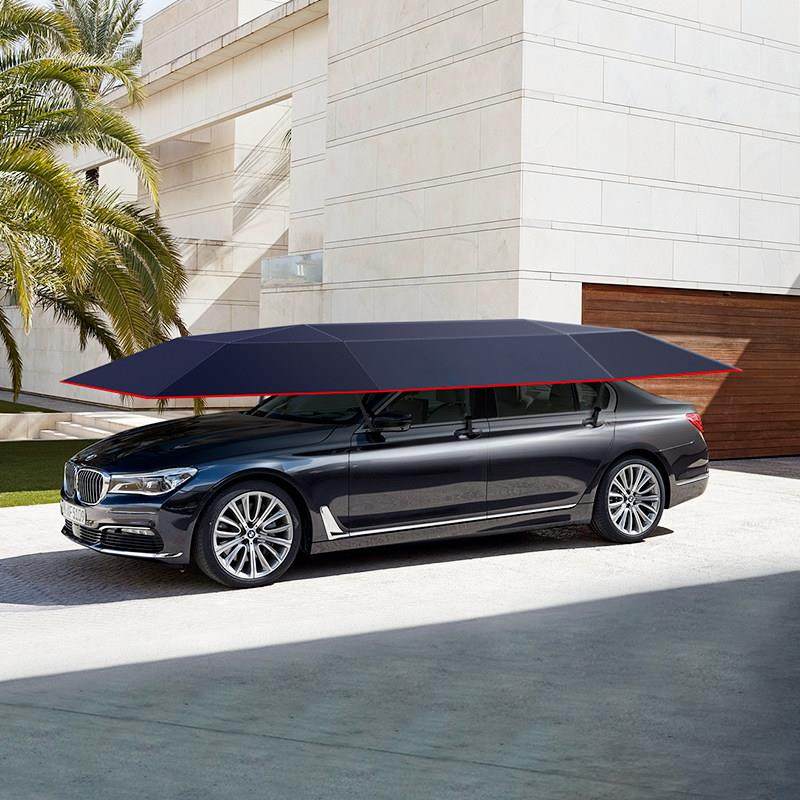汽车遮阳伞车顶折叠防晒专用全自动suv车顶棚罩教练车遮雨太阳伞,汽车用品/电子/清洗/改装,汽车遮阳伞,淘宝优惠券,粉丝福利购,淘宝优惠卷