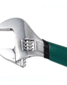 沾塑欧式活动扳手47248 47249 47250 47251 47252