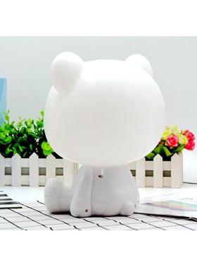 MD86115精灵兔可爱台灯灯 装饰 创意装饰房间的灯装饰房间的灯代