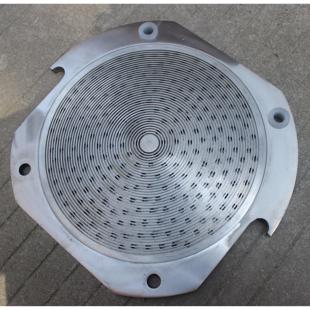 板框过滤器 不锈钢304/316纸板过滤机 食用油二次冷滤 板框滤油机