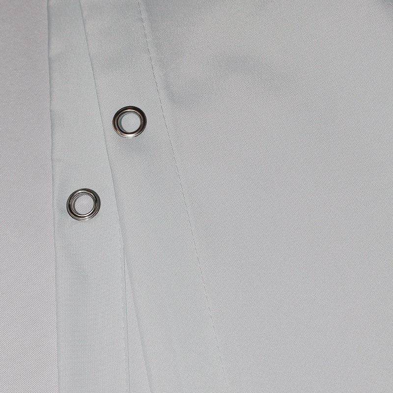 灰色系浴帘加厚防水防霉防水涤纶布帘卫生间挡水门帘隔断帘子不透,家庭/个人清洁工具,浴帘,淘宝优惠券,粉丝福利购,淘宝优惠卷