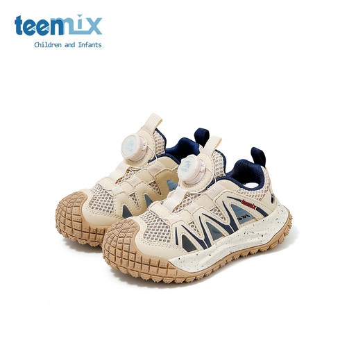 天美意橡胶网面2025年夏季新款