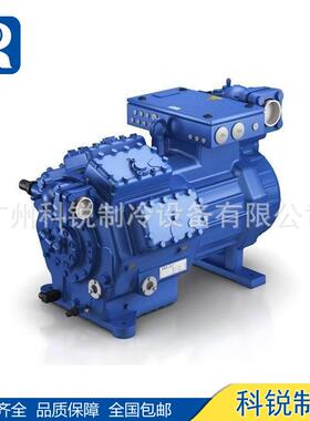 GEA博客半封闭压缩机 HG34e/380-4 HG34e/380-4S