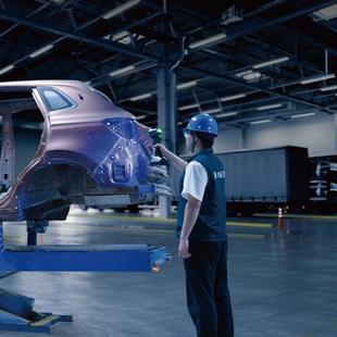 手持无线高速激光三维扫描仪FreeScanUEpro2工业3D扫描测绘抄数机