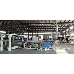 SPC地板自动分切机线，多片锯分切自动线