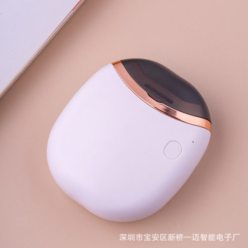 多功能电动指甲刀宝宝指甲剪可充电美甲修甲工具