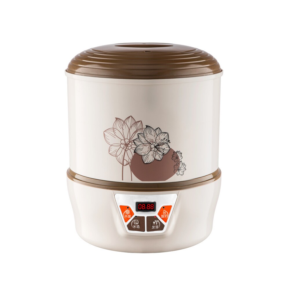 智能豆芽机家用全自动大容量生豆芽菜桶发绿豆芽神器小型发芽罐盆