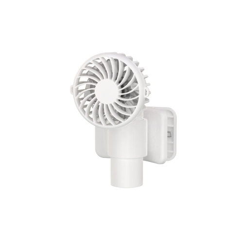 2025 New portable clip-on handheld mini fan cross-border