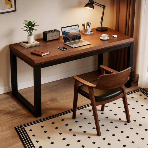 顾家家居书桌电脑桌办公桌