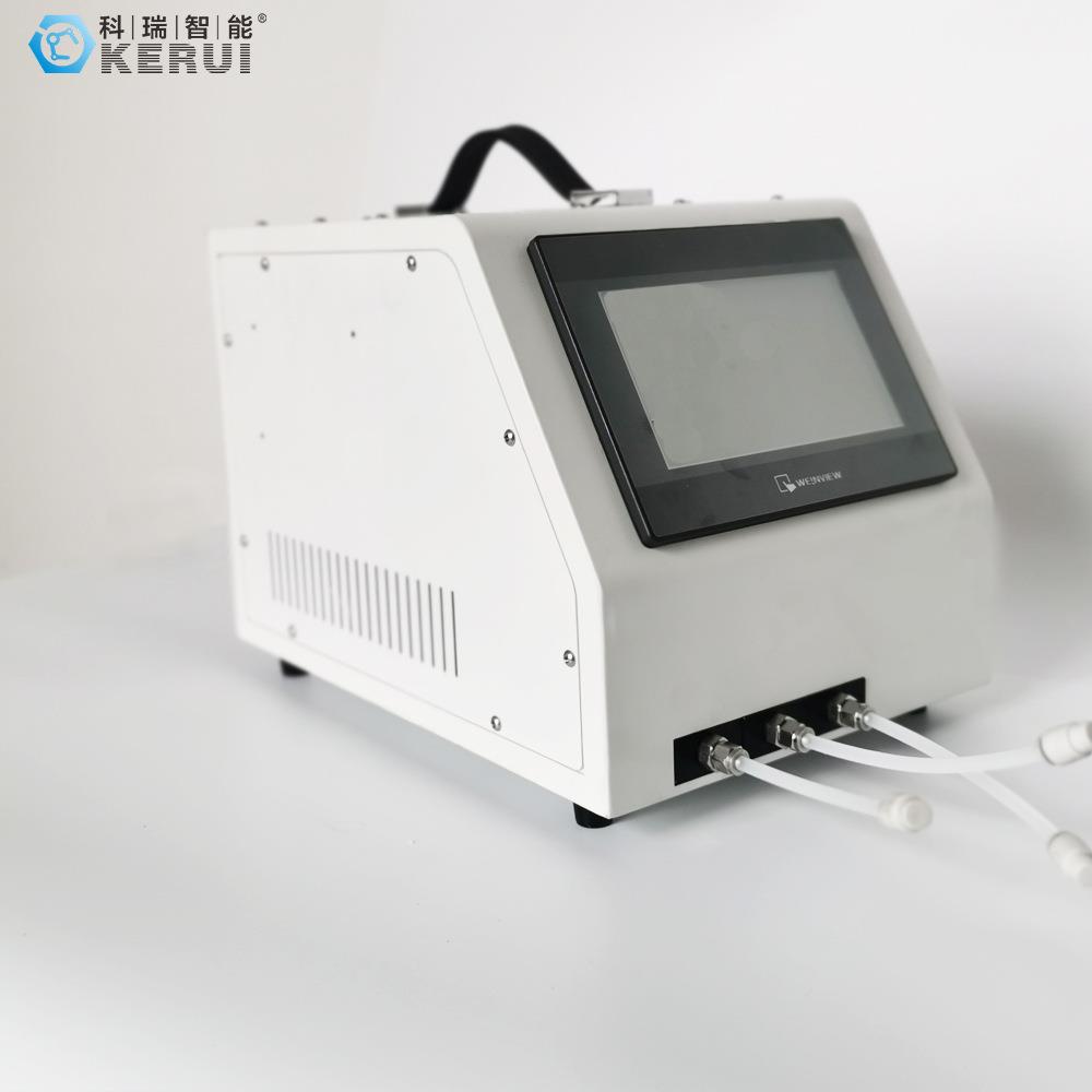 气密性检测仪器设备角阀双工位测漏仪高精度传感器密封性测试仪