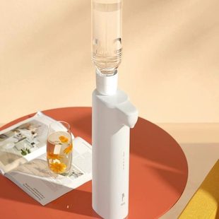 桌面速热热水机 魔凡即热口袋饮水机家用宿舍迷你便携旅行户外台式