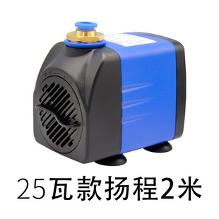 25瓦割磨边机小型 瓷砖无尘倒角机水泵切割机循环抽水机泵45