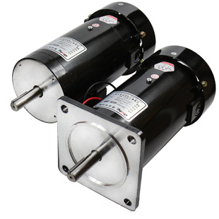 22018德力电动机 ZYT22 150 750W永磁直流电机制袋机放料马达220V