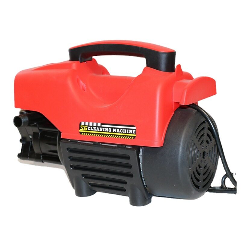 厂家直销家用大功率便携汽车清洗机美容养护高压洗车机car was