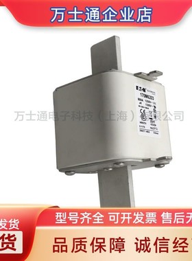 全新熔断器170M5988 170M5989 170M5990原装现货型号齐全价优物美