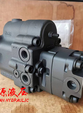 NACHI日本不二越柱塞泵PVD-1B-17L3DPS-6G-4065B液压泵配件齿轮泵