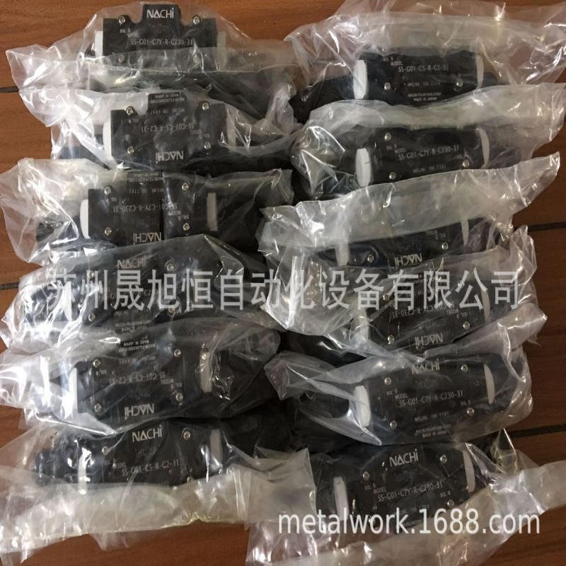 SS-G01-C5-R-E2-31日本NACHI不二越电磁阀SS-G03-A5-FR-C1-J21