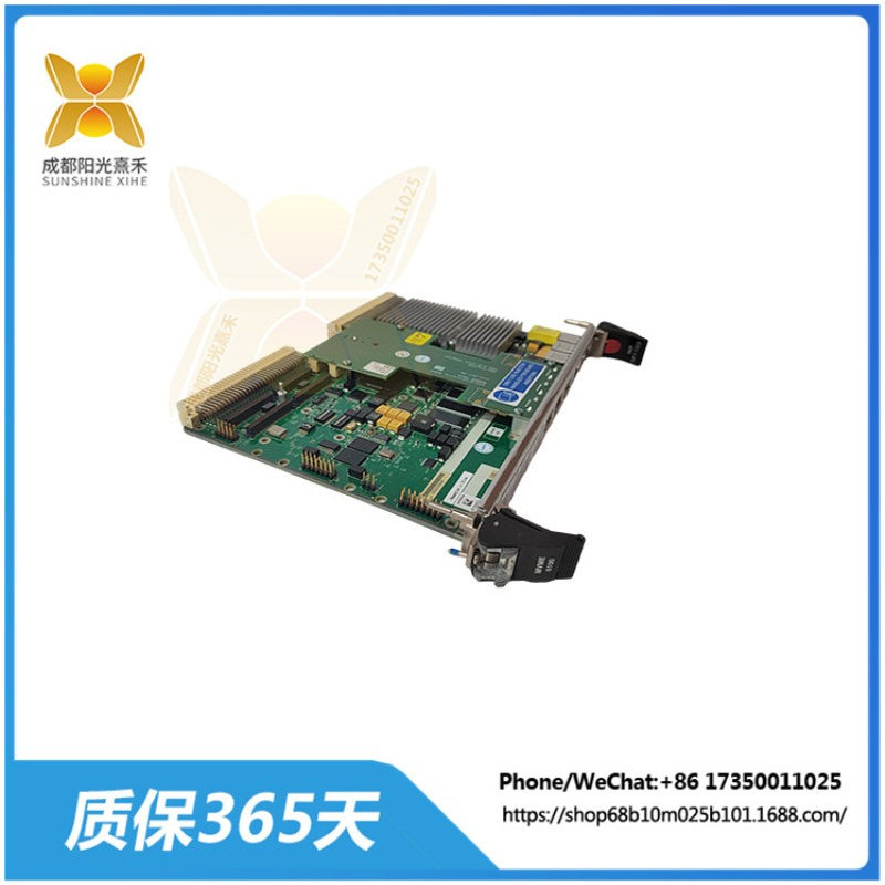 MVME6100 VME单板计算机