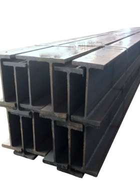 250*255*14*14规格热轧H型钢工字梁钢构立柱Q235材质通城型钢厂价