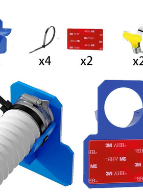 户外游泳池水管支撑架SwimmingPool Pipe Holder排水管固定器批发