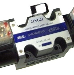 台湾精机JINGJI电磁阀DS-G03-C2-A220-20 DS-G03-C4-A220-20