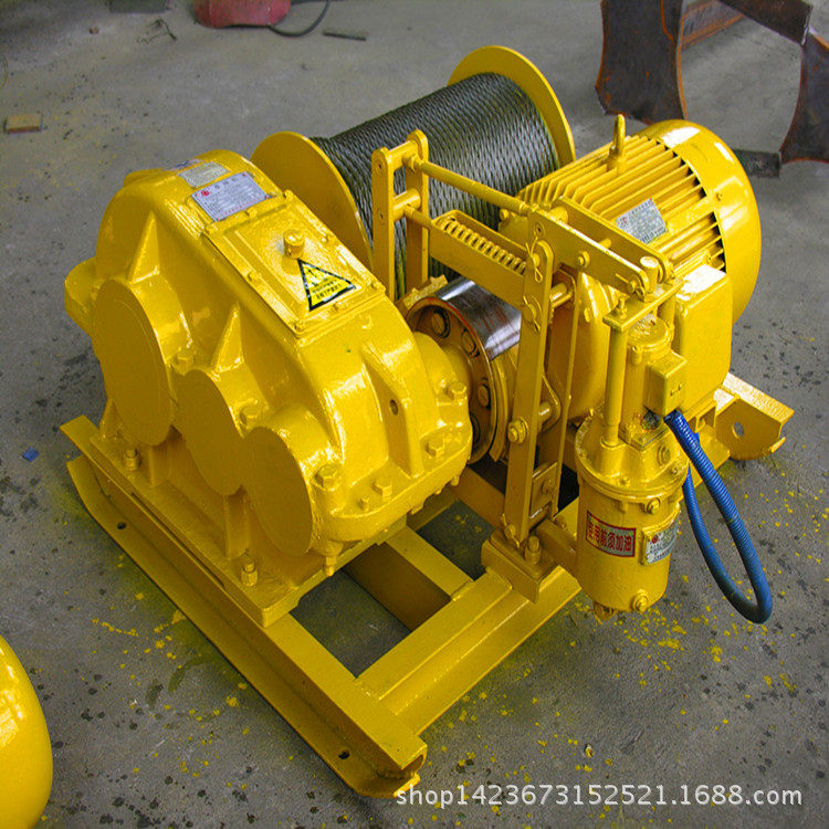 JM型JK型各类卷扬机 3T 卷扬机建筑起重机械 5T卷扬机