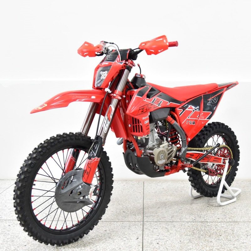 波速尔BSE X8天钇TYX300CC高功率发动机越野摩托车林道山地大高赛