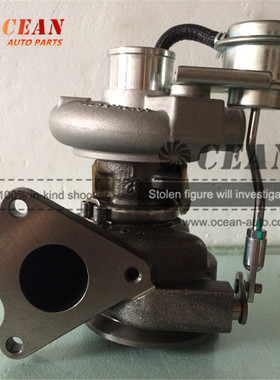 涡轮增压器TD03 49S31-05210 49131-05212 375K7 6U3Q6K682AE