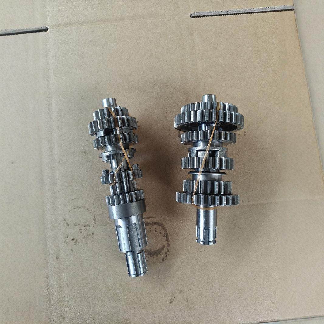 摩托车主副轴Italika Dm 200 Dn 200Sport Dm 250 Dn 250x