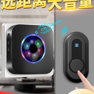 无线门铃家用超远距离电子遥控门铃叮咚入户门钟大音量老人呼叫器