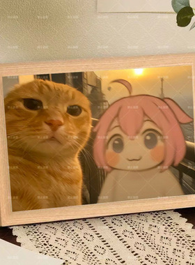 Doro跟圆头耄耋猫猫哈基米旅行