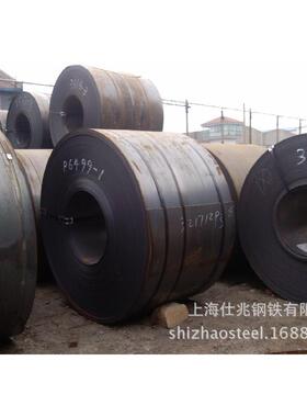 武钢SPHC-YH热轧钢板 宝钢SS400 Cr热卷 沙钢S600MCD热轧卷板